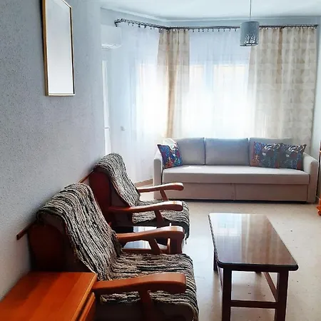 Costa Blanca In Apartment