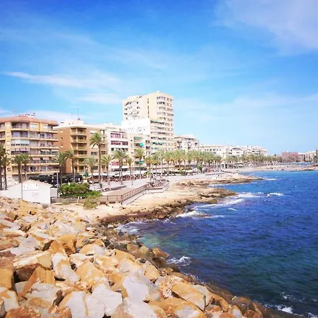Costa Blanca In Apartment Torrevieja