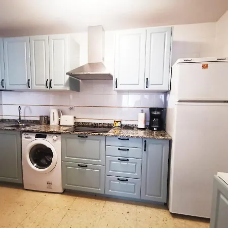 Apartment Costa Blanca In Torrevieja