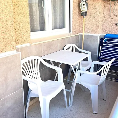 Costa Blanca In Apartment *