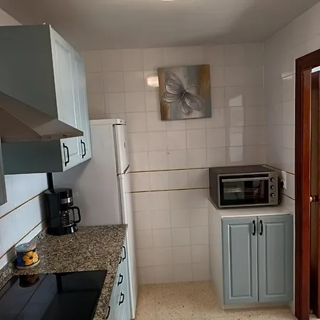 Apartment Costa Blanca In