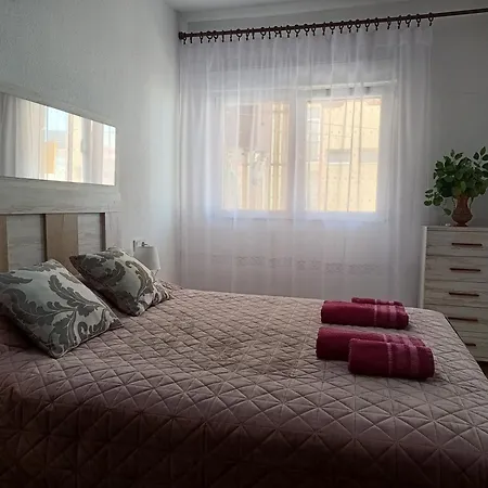 Apartment Costa Blanca In Torrevieja