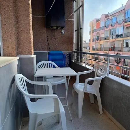 Costa Blanca In Apartment